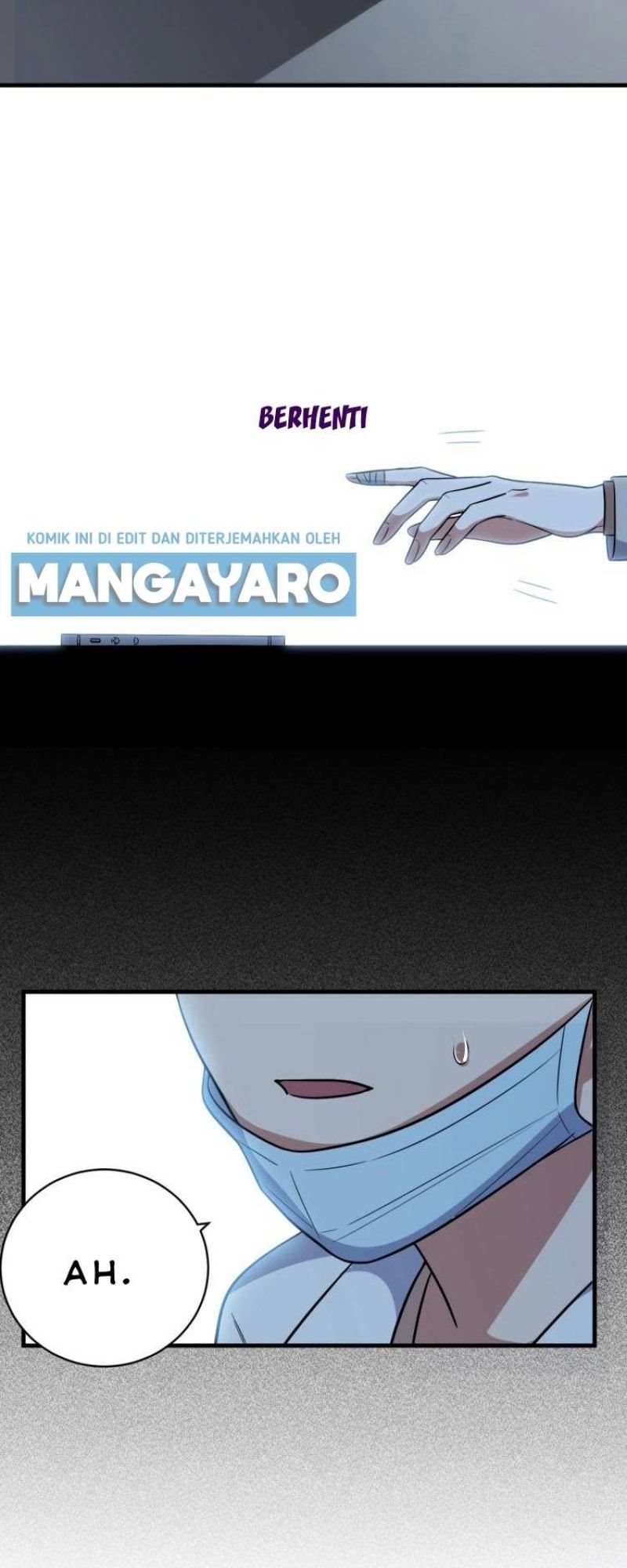 Killing My Love Chapter 48 - halaman 22