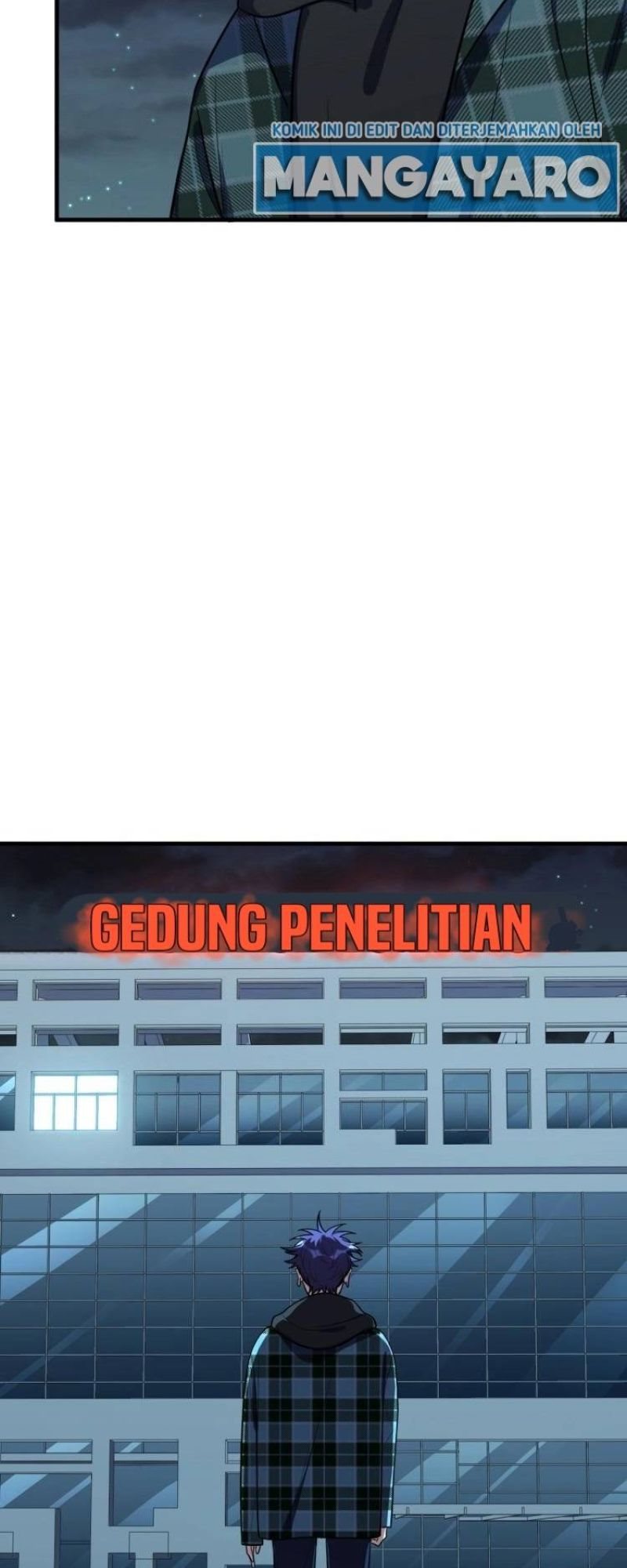 Killing My Love Chapter 48 - halaman 25