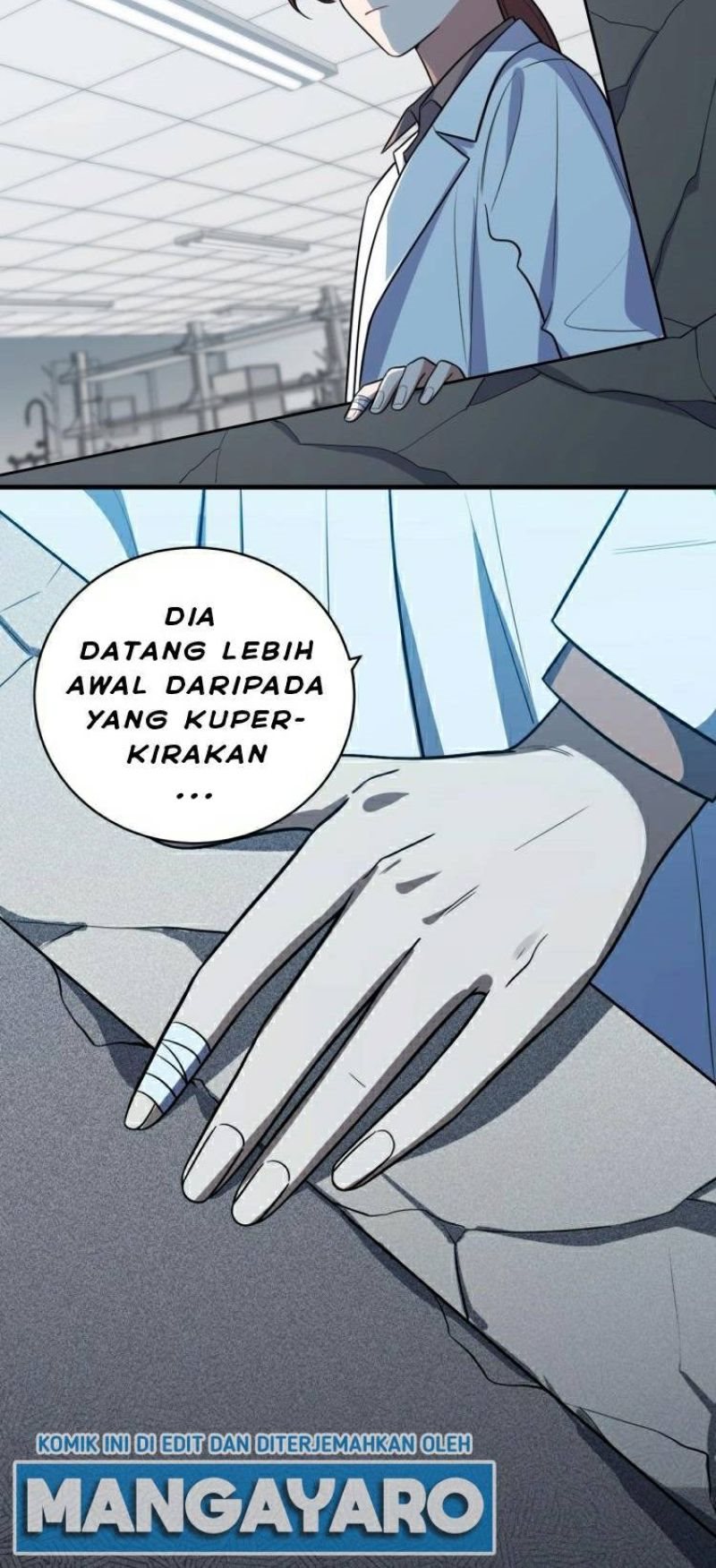 Killing My Love Chapter 48 - halaman 28