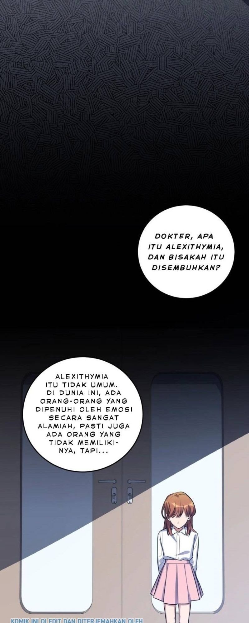 Killing My Love Chapter 48 - halaman 29
