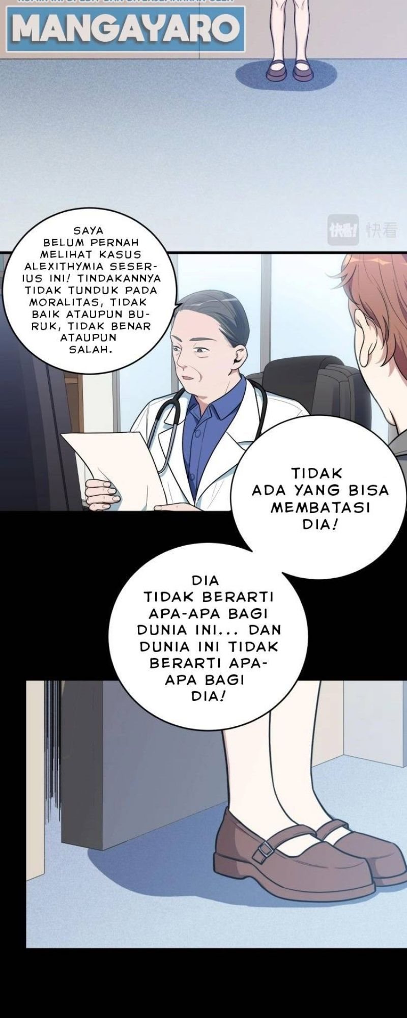 Killing My Love Chapter 48 - halaman 30