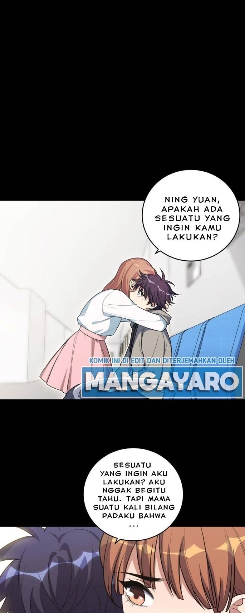 Killing My Love Chapter 48 - halaman 31