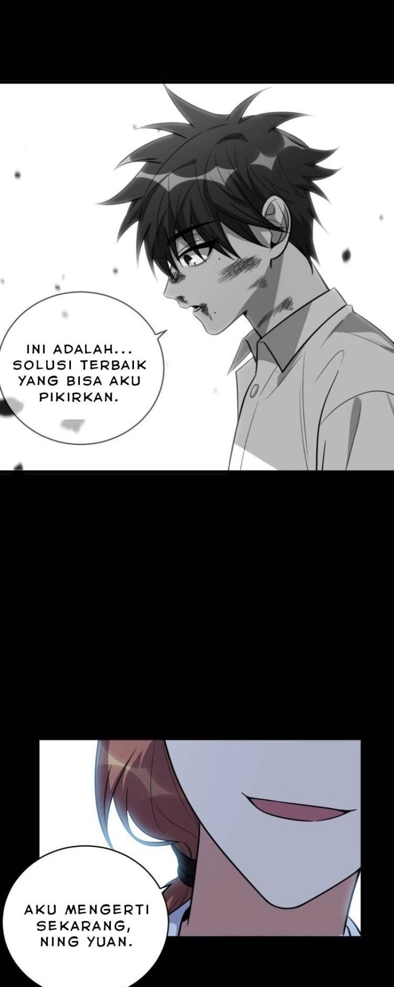 Killing My Love Chapter 48 - halaman 34
