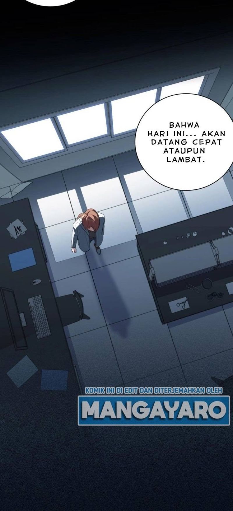 Killing My Love Chapter 48 - halaman 35
