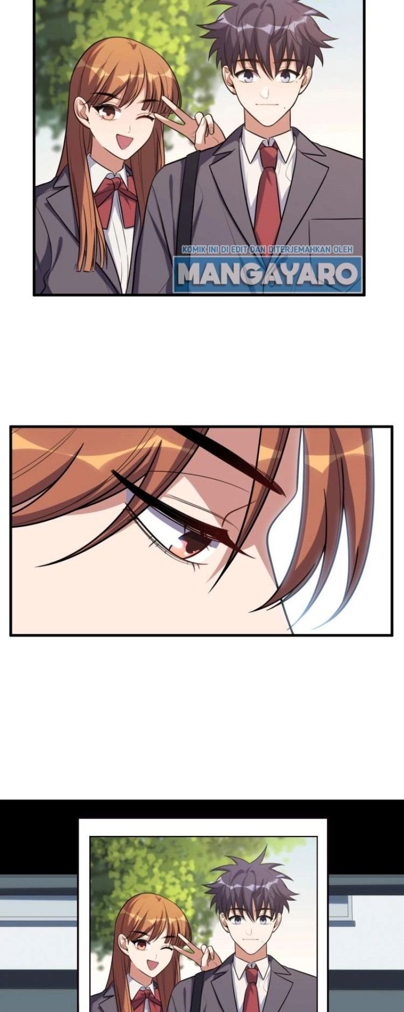 Killing My Love Chapter 48 - halaman 40