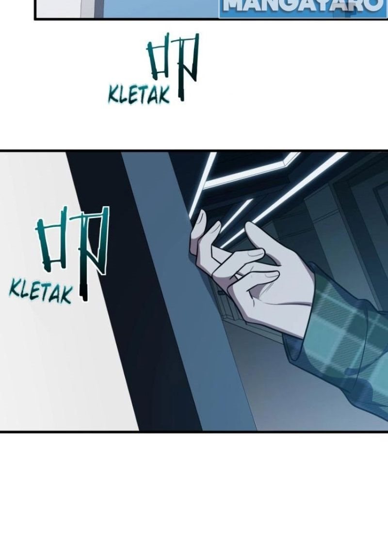 Killing My Love Chapter 48 - halaman 42