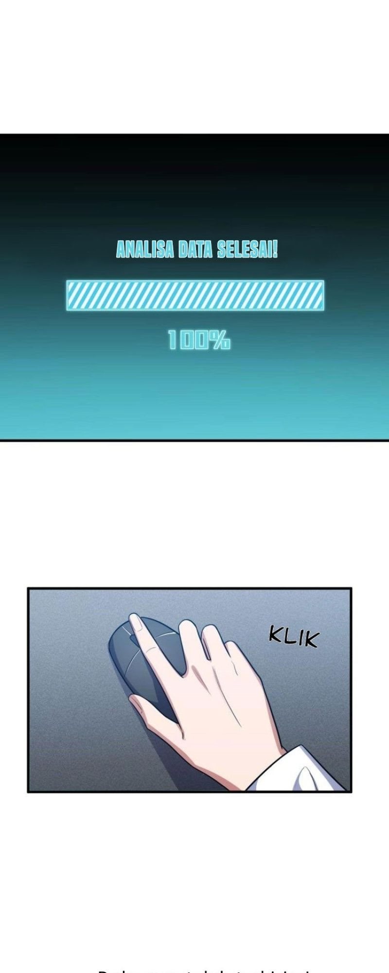 Killing My Love Chapter 48 - halaman 43