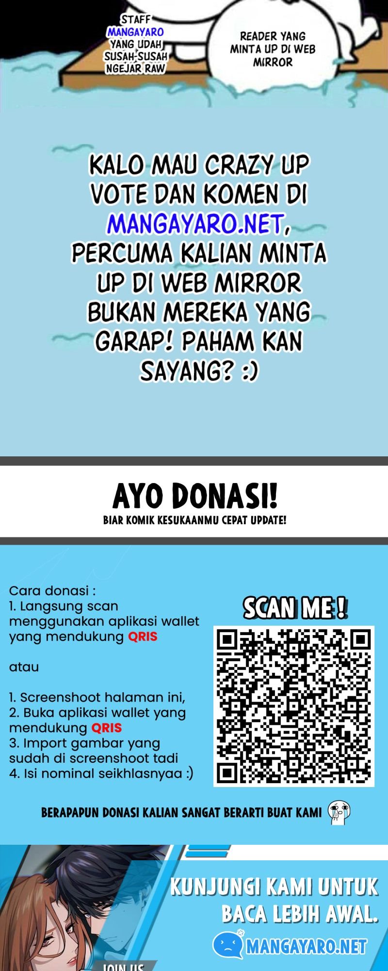 Killing My Love Chapter 48 - halaman 49
