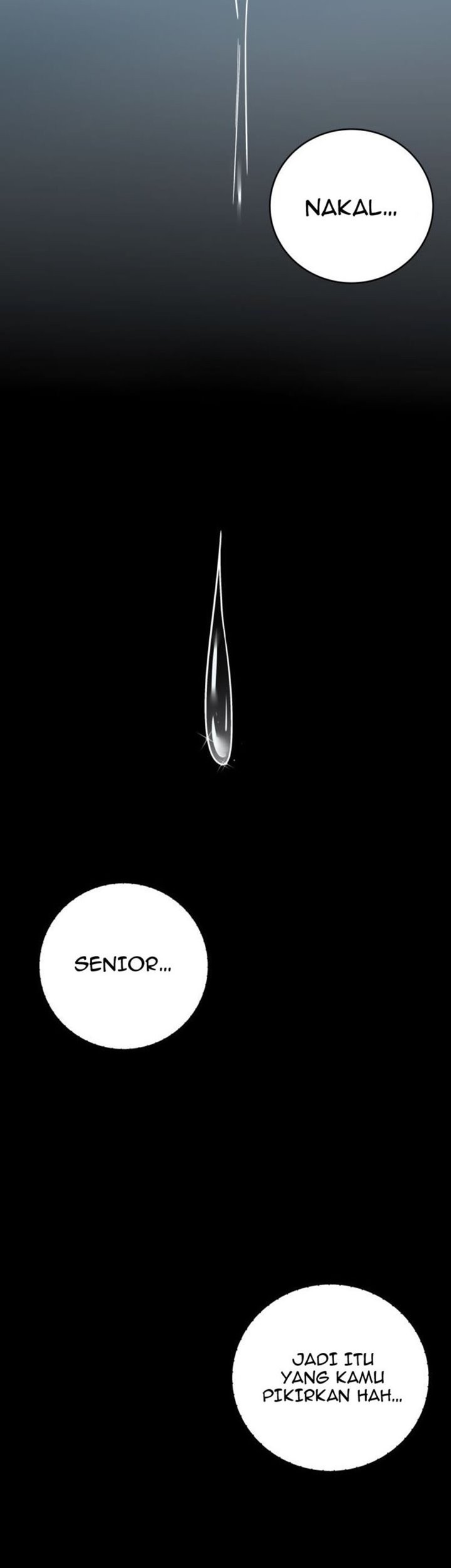 Killing My Love Chapter 5 - halaman 12