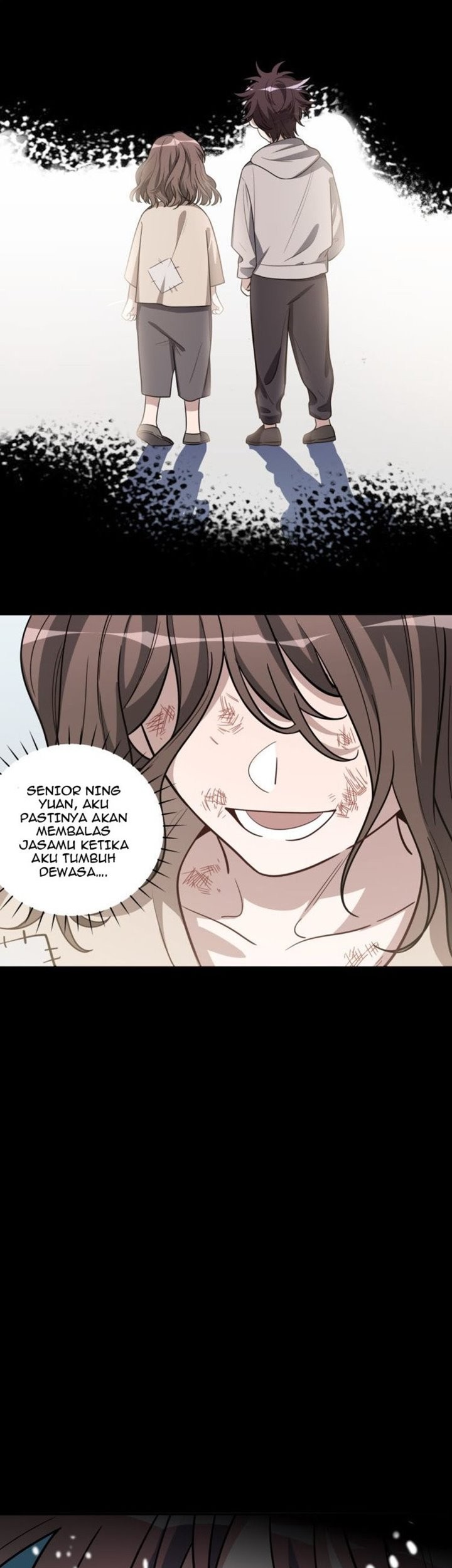 Killing My Love Chapter 5 - halaman 14