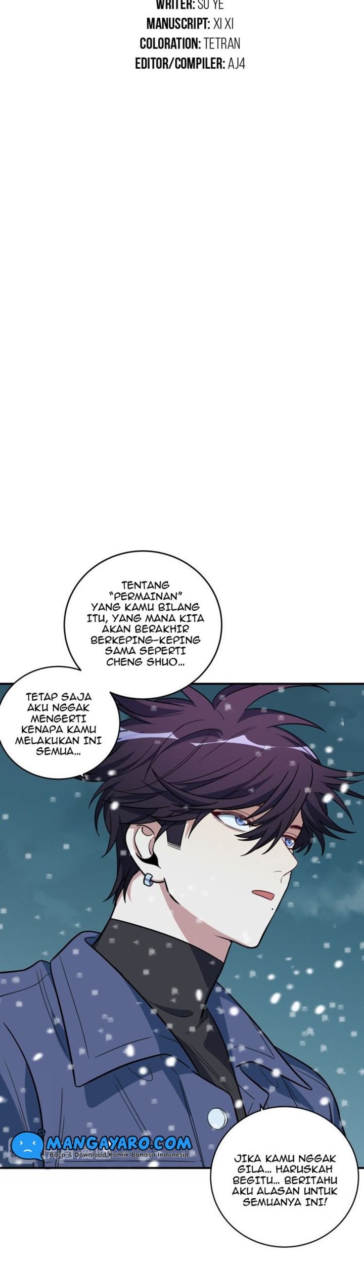 Killing My Love Chapter 5 - halaman 20