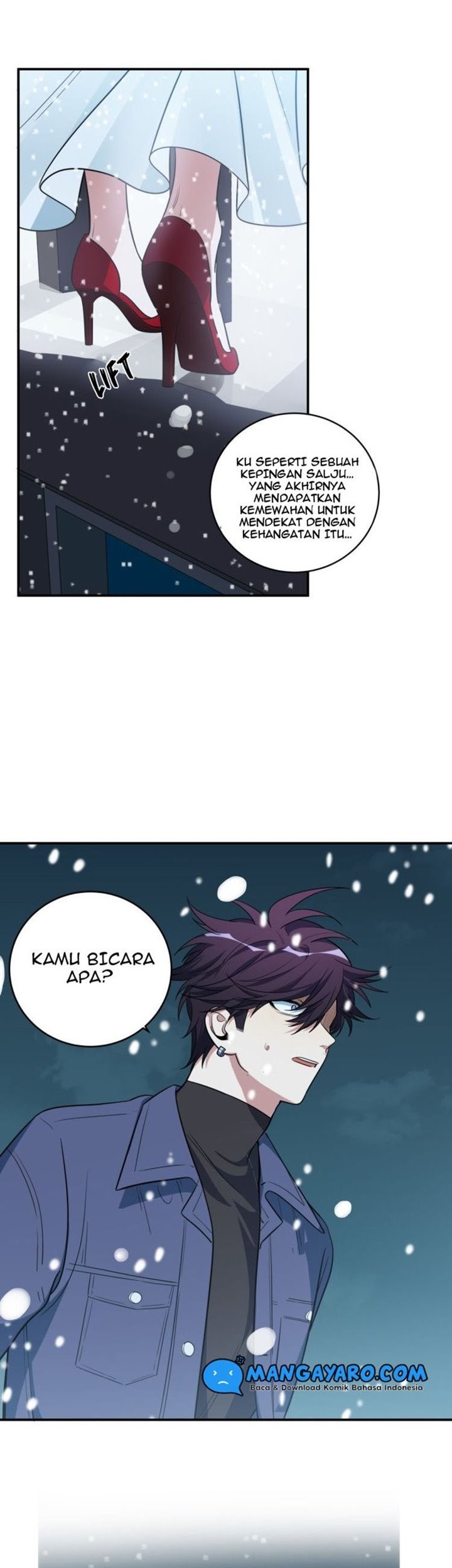 Killing My Love Chapter 5 - halaman 30