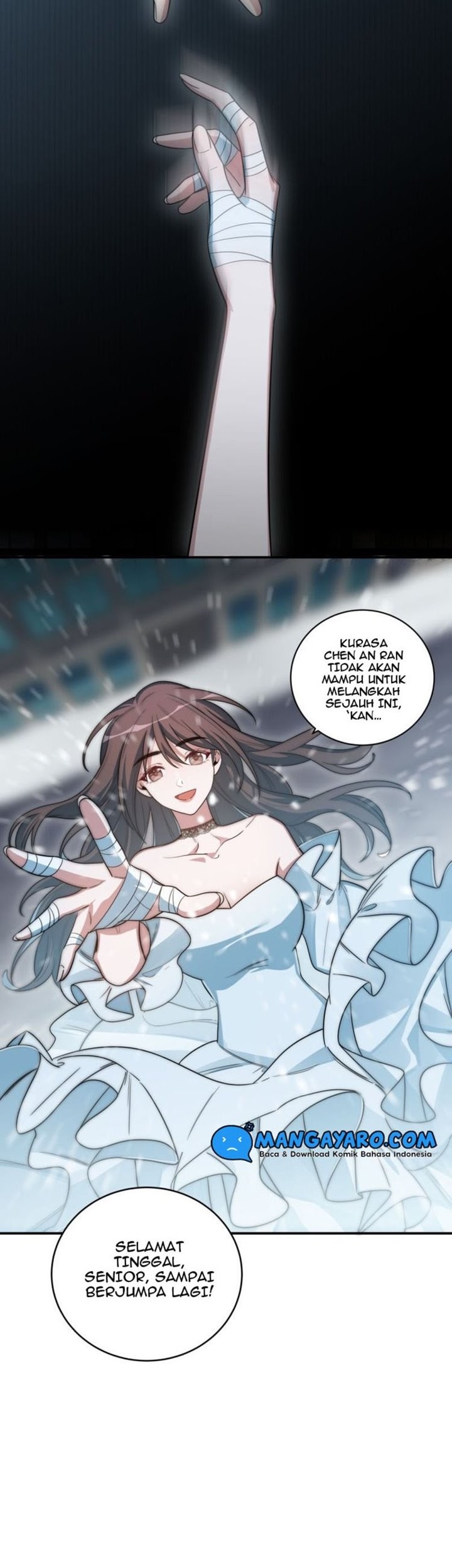Killing My Love Chapter 5 - halaman 36
