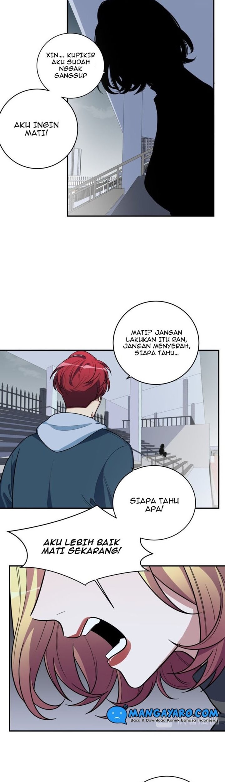 Killing My Love Chapter 5 - halaman 56