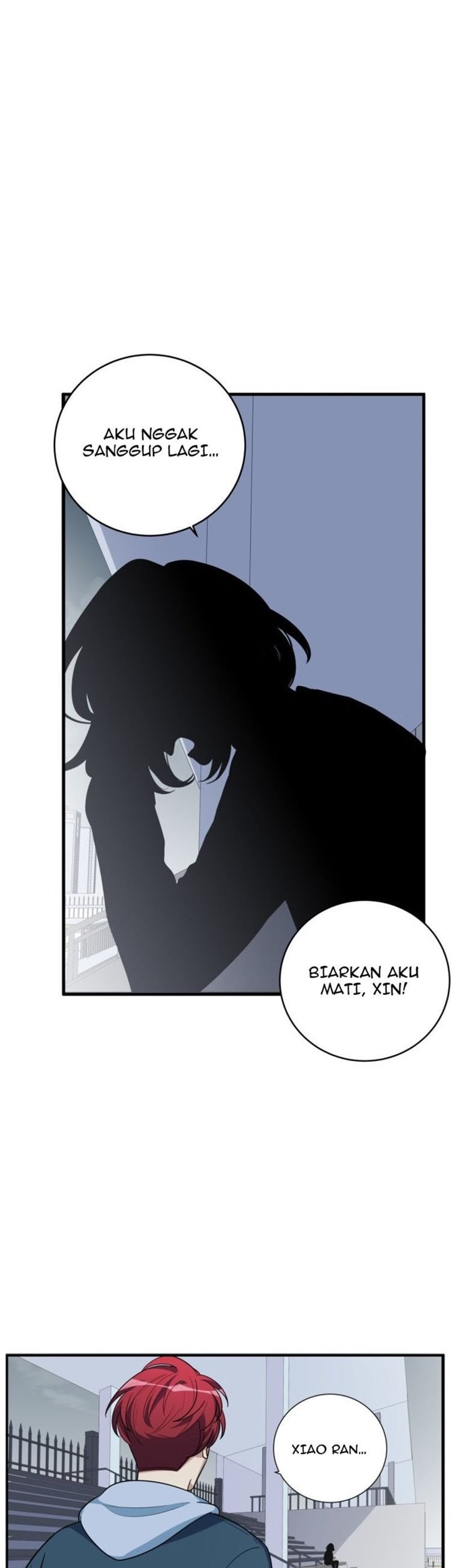 Killing My Love Chapter 5 - halaman 58