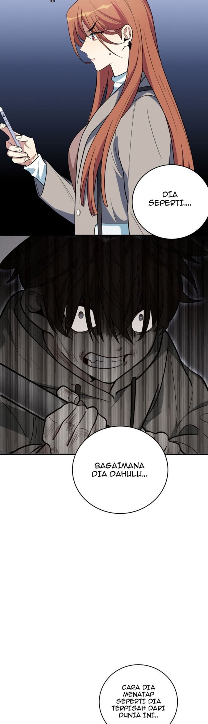Killing My Love Chapter 5 - halaman 70