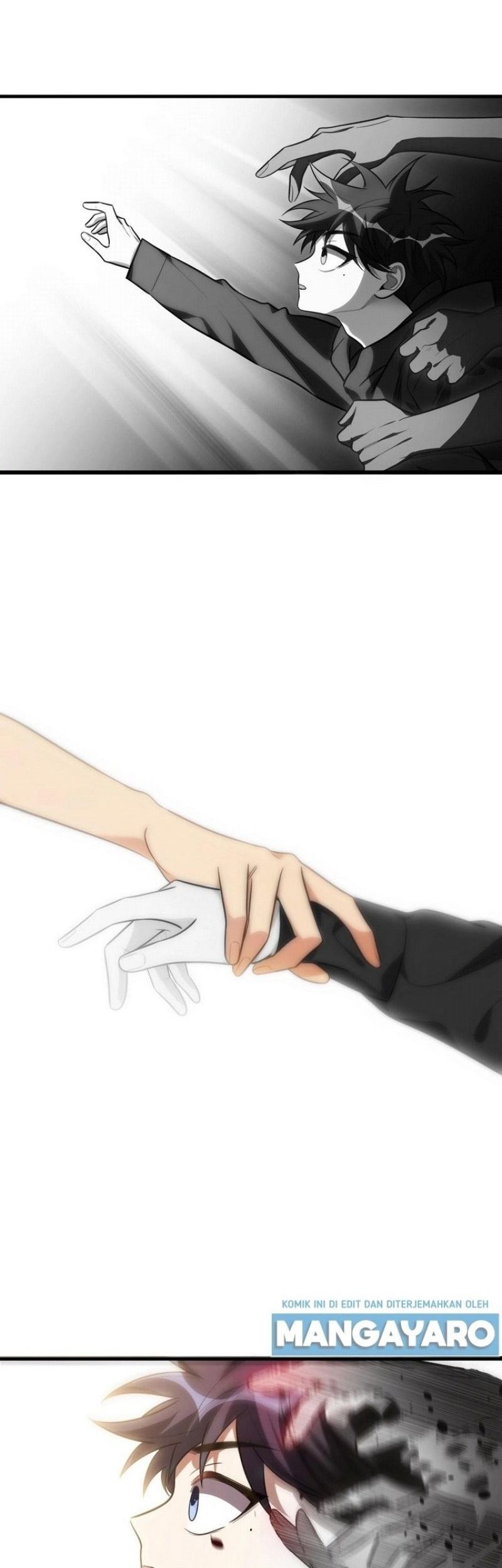 Killing My Love Chapter 50 - halaman 11