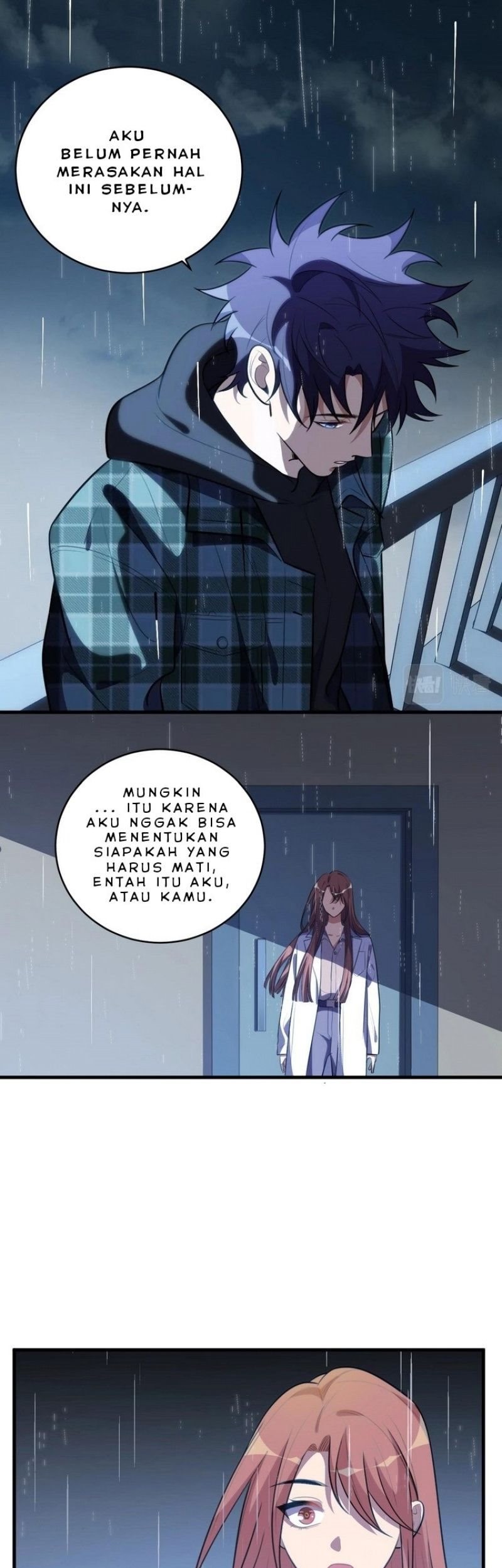 Killing My Love Chapter 50 - halaman 21