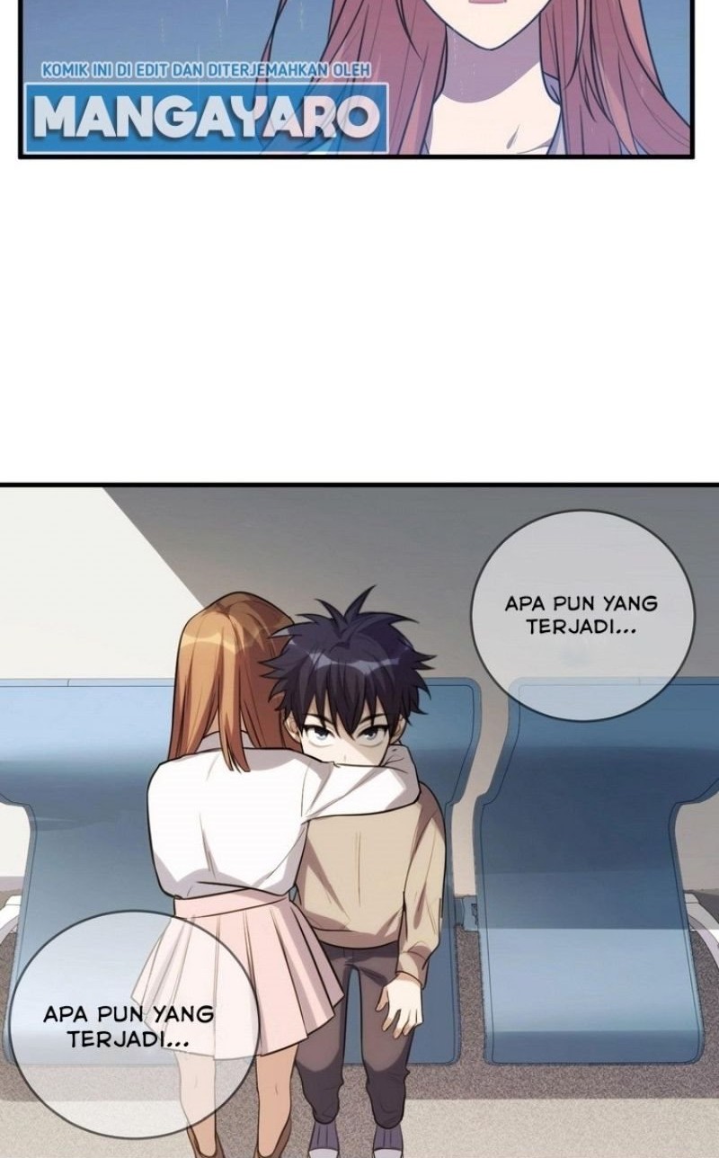 Killing My Love Chapter 50 - halaman 22
