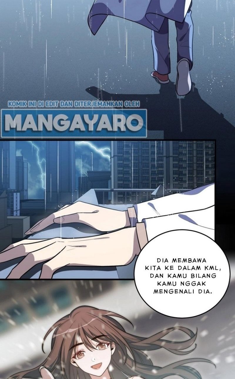 Killing My Love Chapter 50 - halaman 24