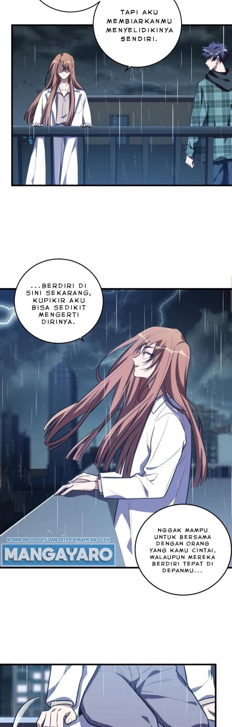 Killing My Love Chapter 50 - halaman 27