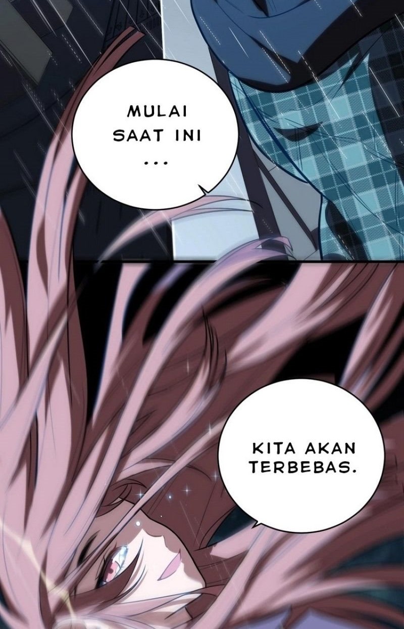 Killing My Love Chapter 50 - halaman 30