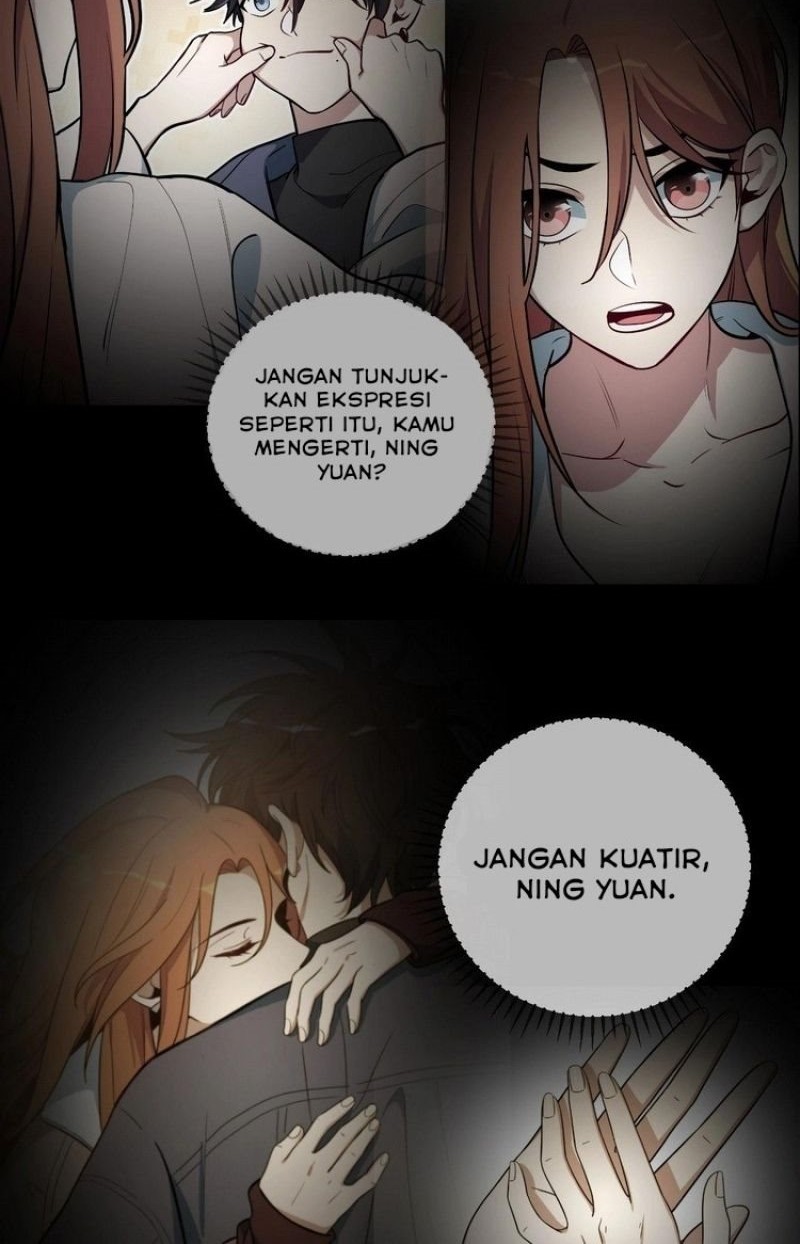 Killing My Love Chapter 50 - halaman 34