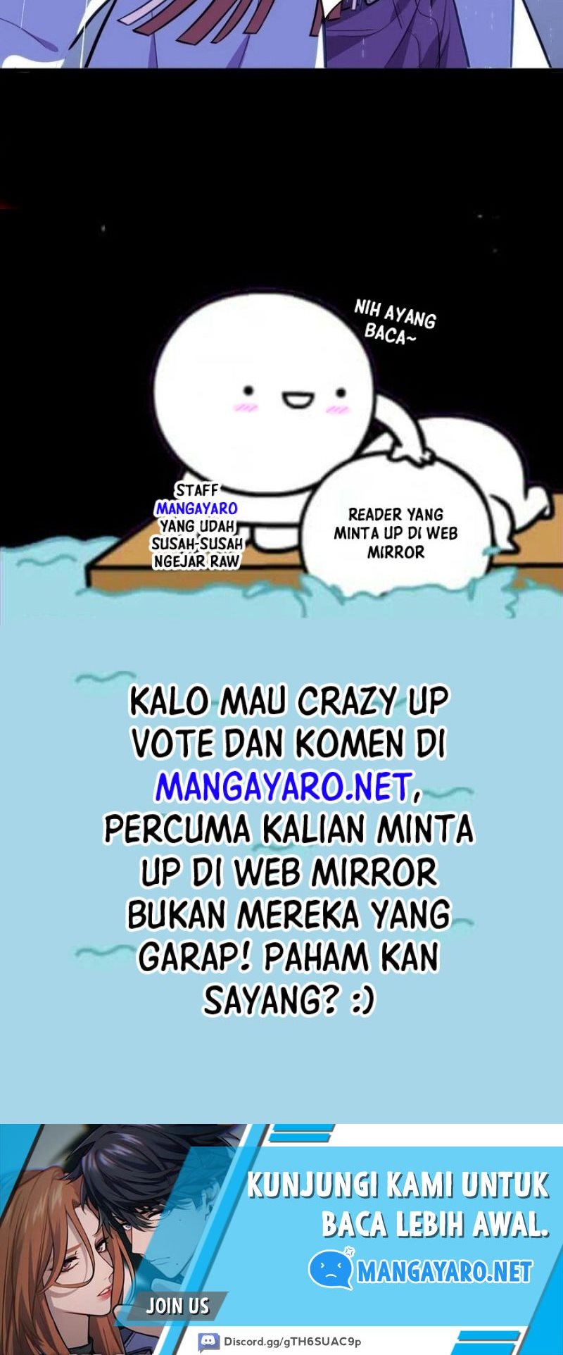 Killing My Love Chapter 50 - halaman 40