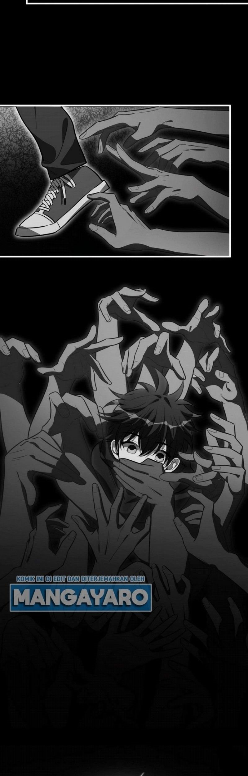 Killing My Love Chapter 50 - halaman 9