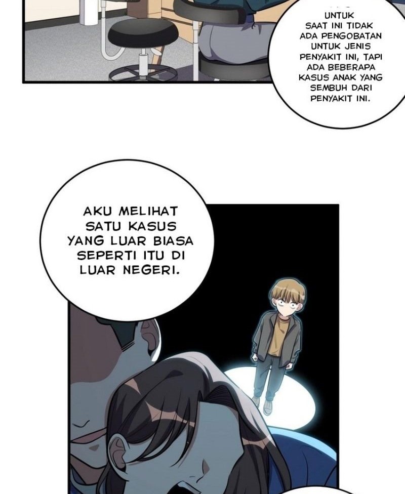 Killing My Love Chapter 51 - halaman 10