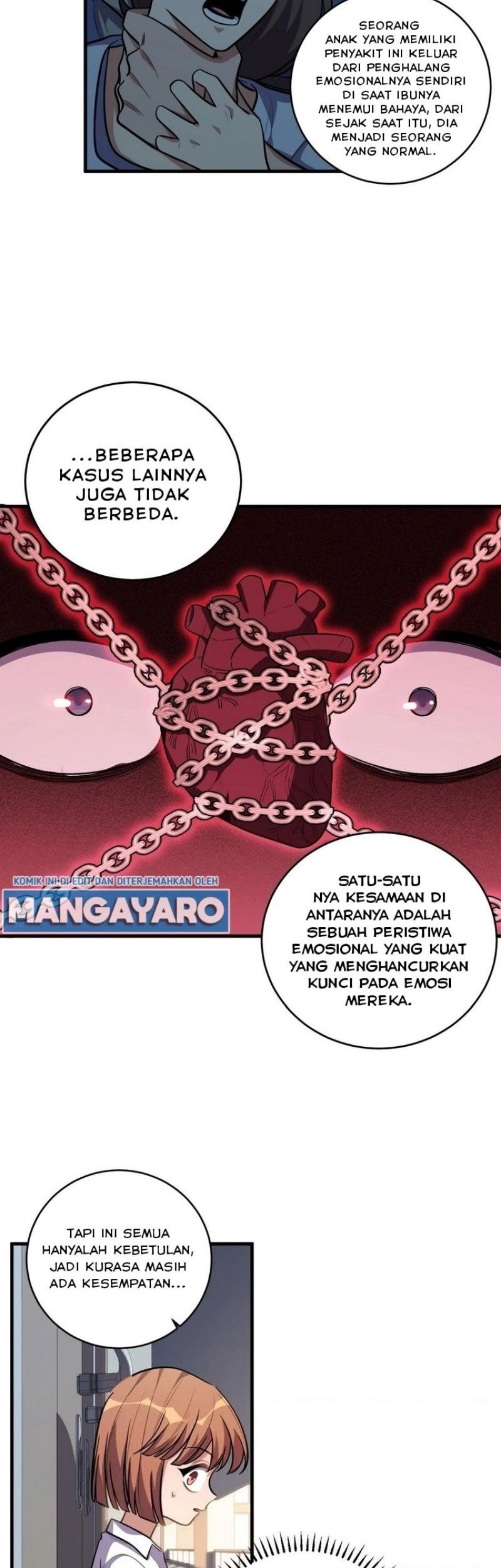 Killing My Love Chapter 51 - halaman 11