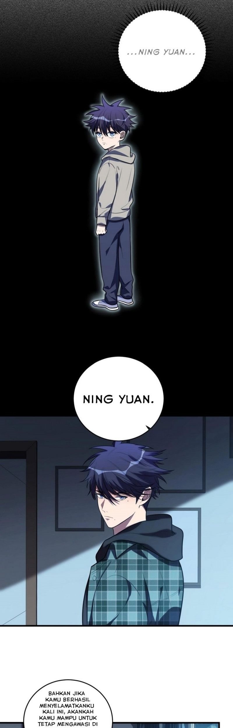 Killing My Love Chapter 51 - halaman 13