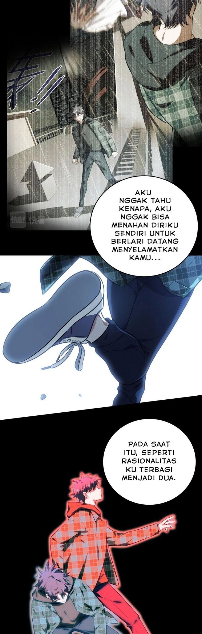 Killing My Love Chapter 51 - halaman 17