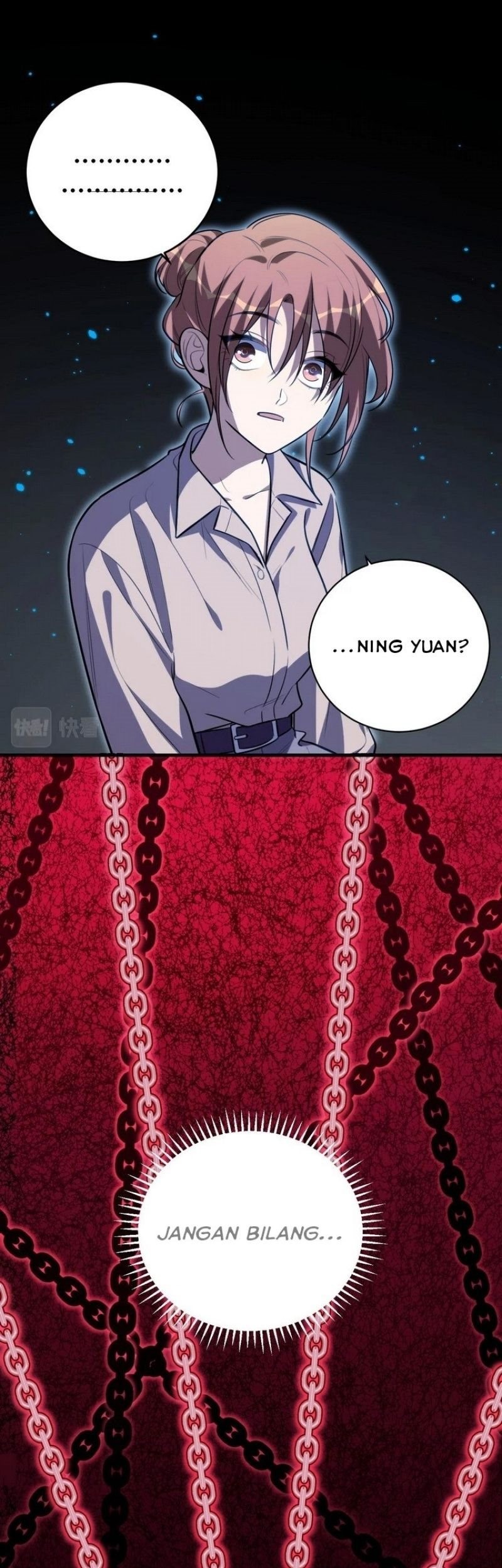 Killing My Love Chapter 51 - halaman 21