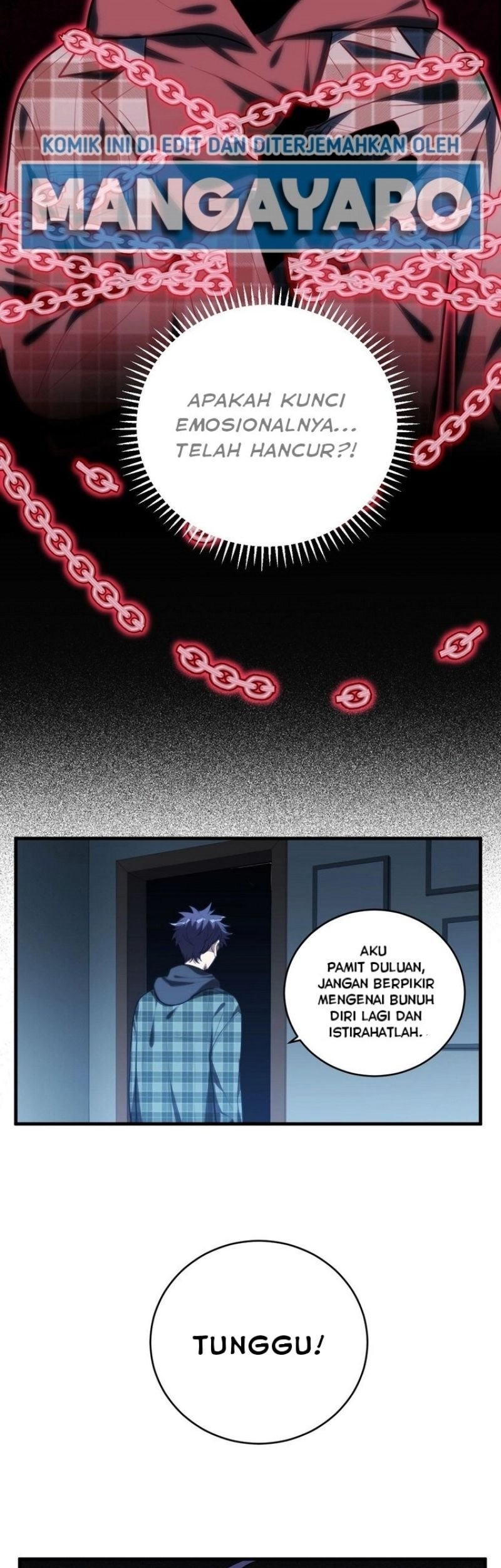Killing My Love Chapter 51 - halaman 23