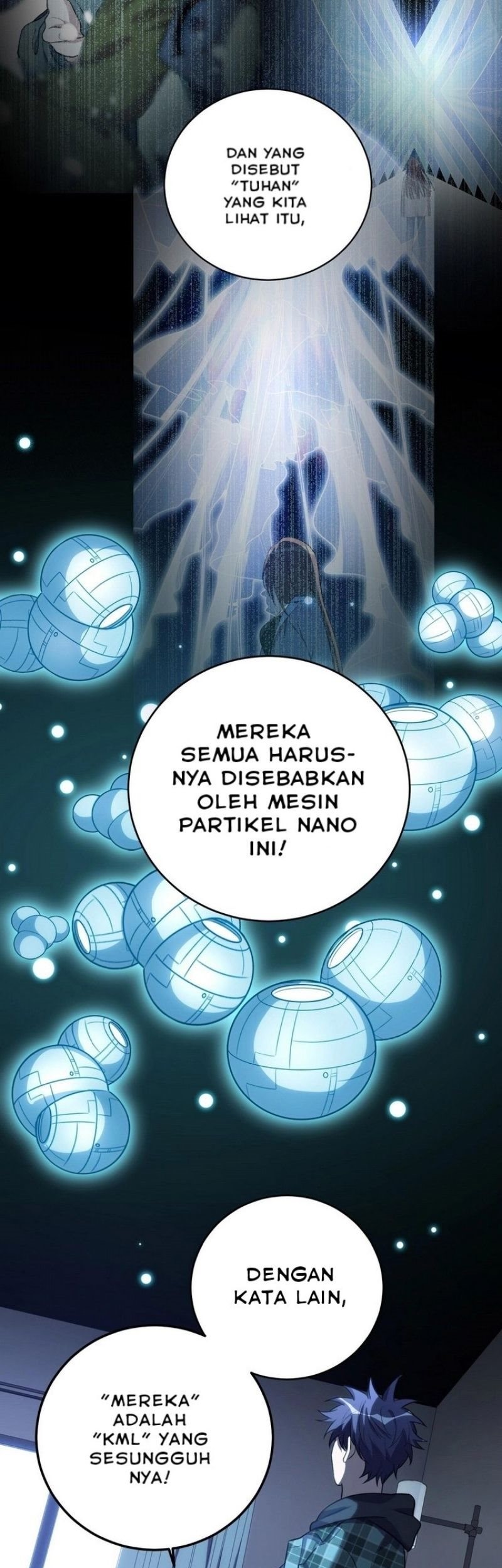 Killing My Love Chapter 51 - halaman 31