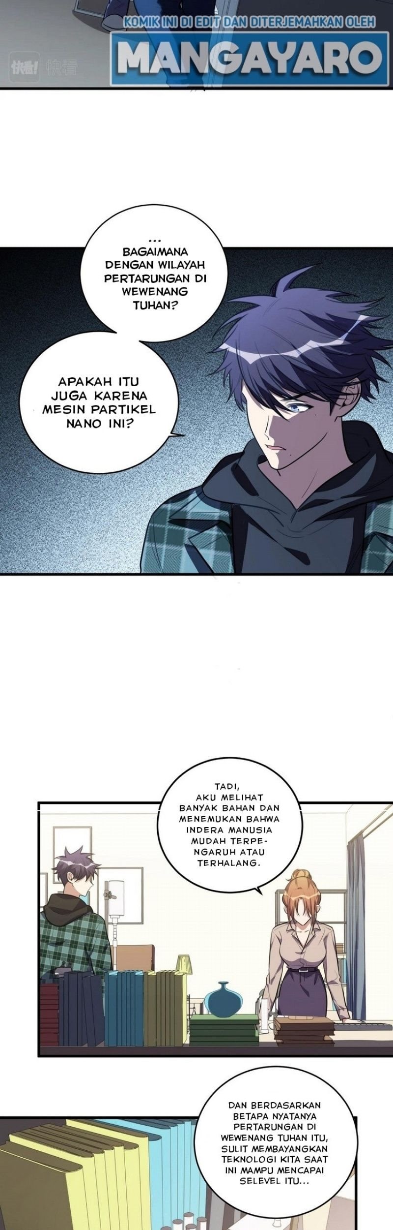 Killing My Love Chapter 51 - halaman 33