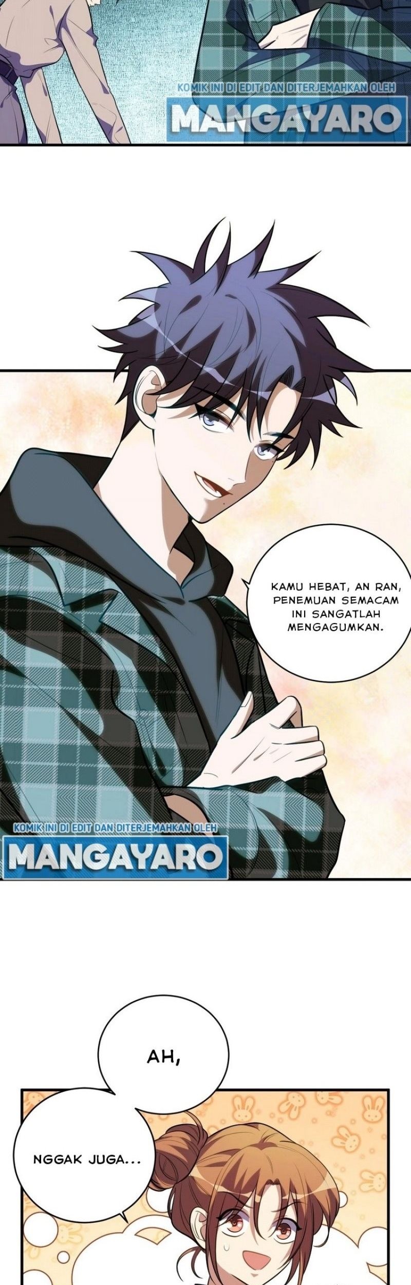 Killing My Love Chapter 51 - halaman 39