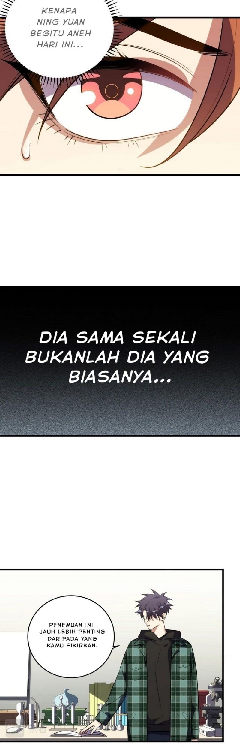Killing My Love Chapter 51 - halaman 41