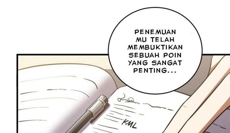 Killing My Love Chapter 51 - halaman 42