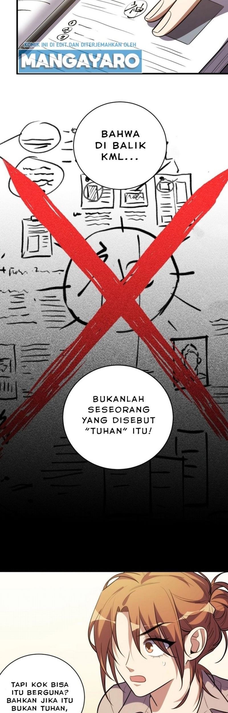 Killing My Love Chapter 51 - halaman 43