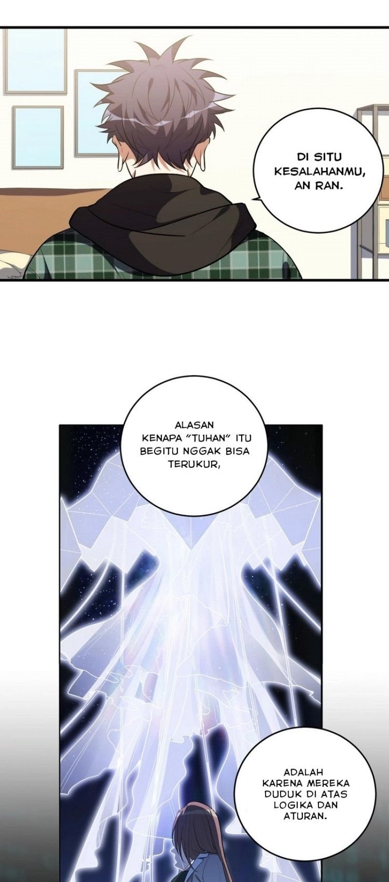 Killing My Love Chapter 51 - halaman 45