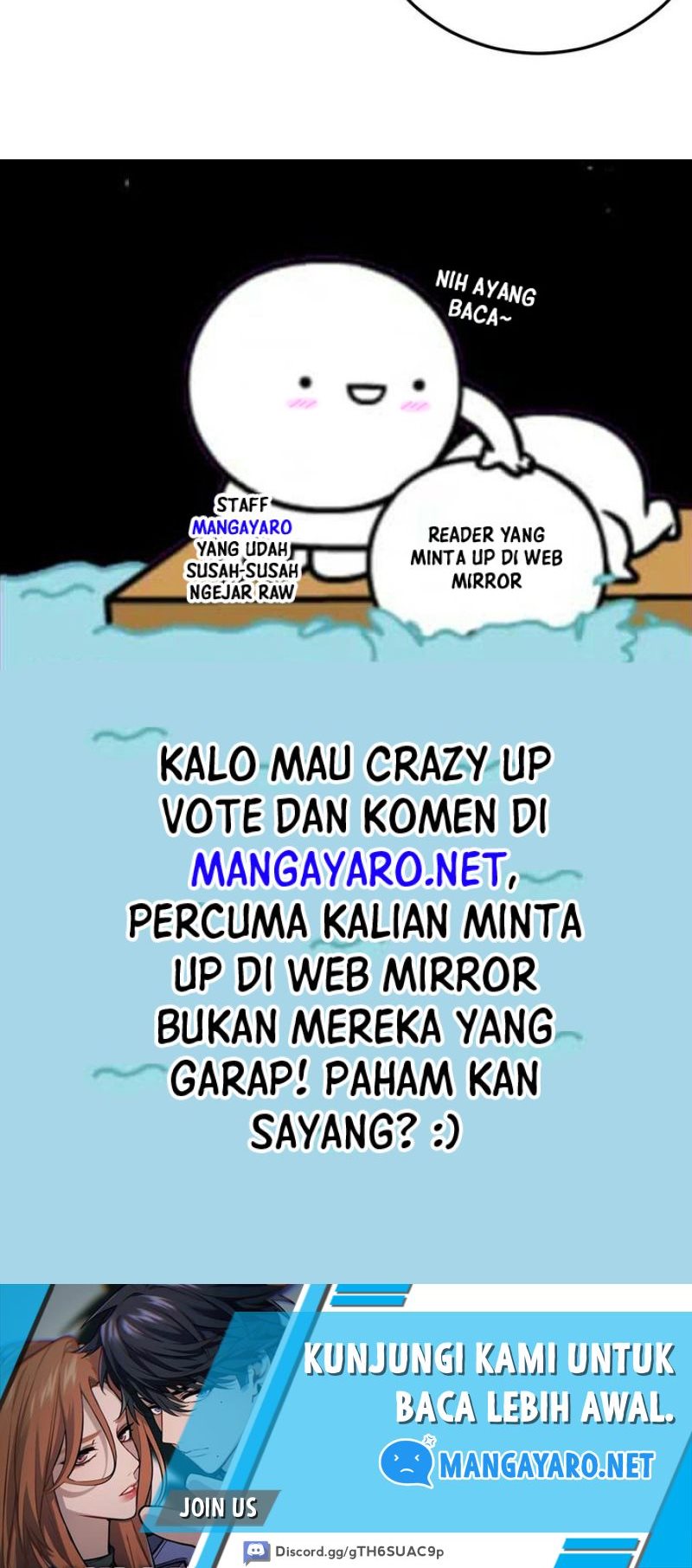Killing My Love Chapter 51 - halaman 48