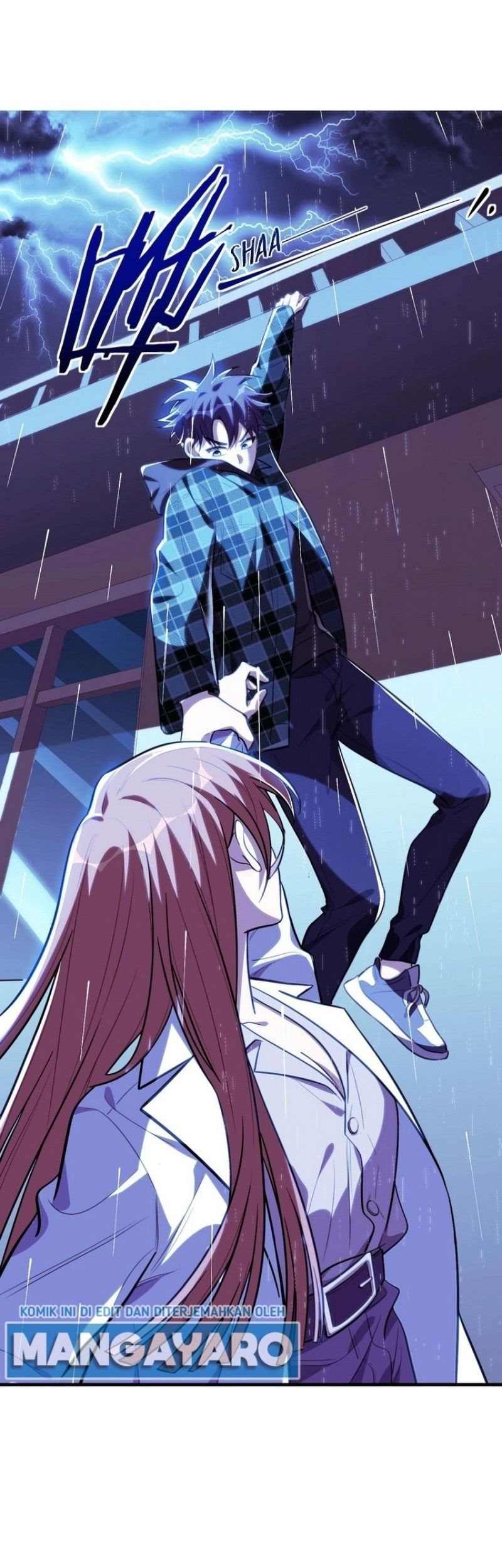 Killing My Love Chapter 51 - halaman 5