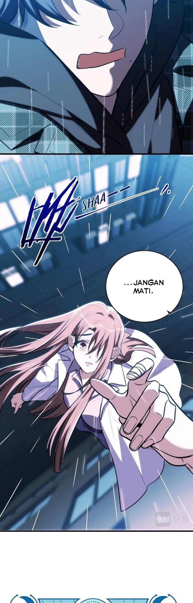 Killing My Love Chapter 51 - halaman 7