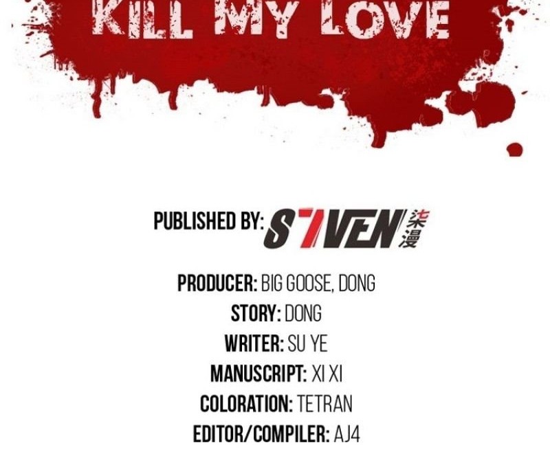 Killing My Love Chapter 52 - halaman 10