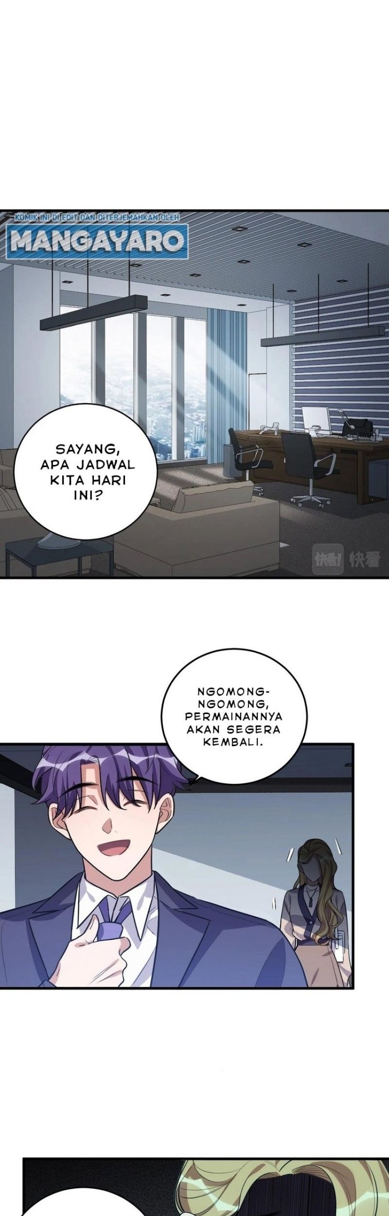 Killing My Love Chapter 52 - halaman 11