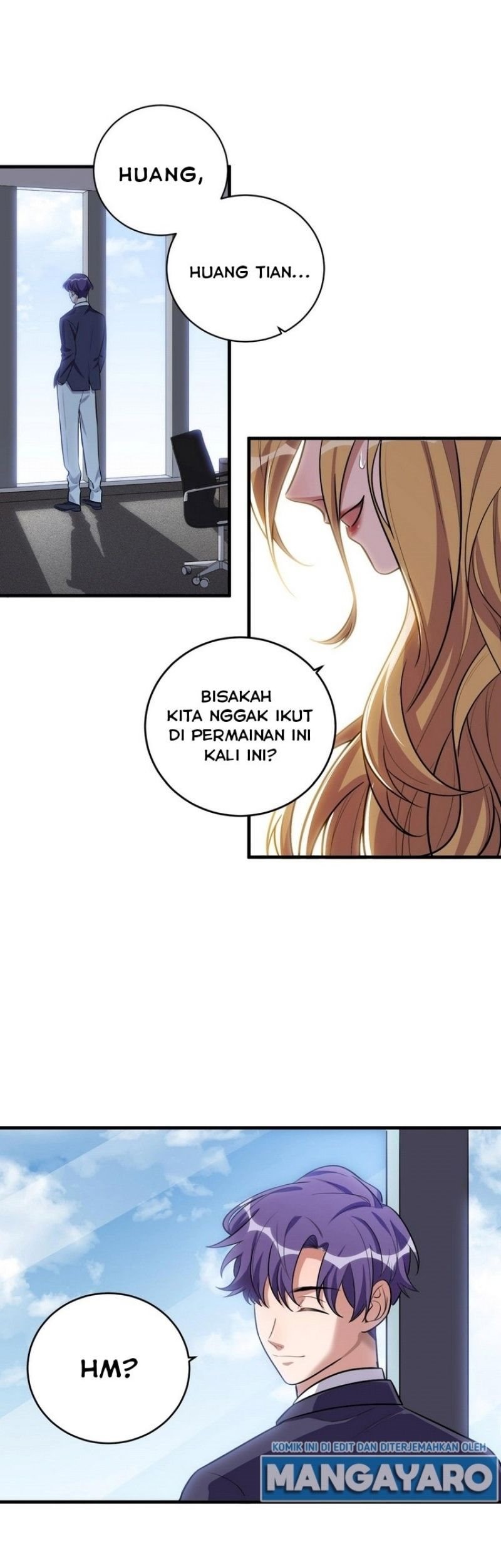 Killing My Love Chapter 52 - halaman 13