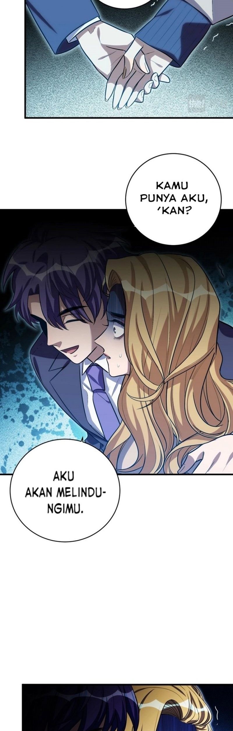 Killing My Love Chapter 52 - halaman 15