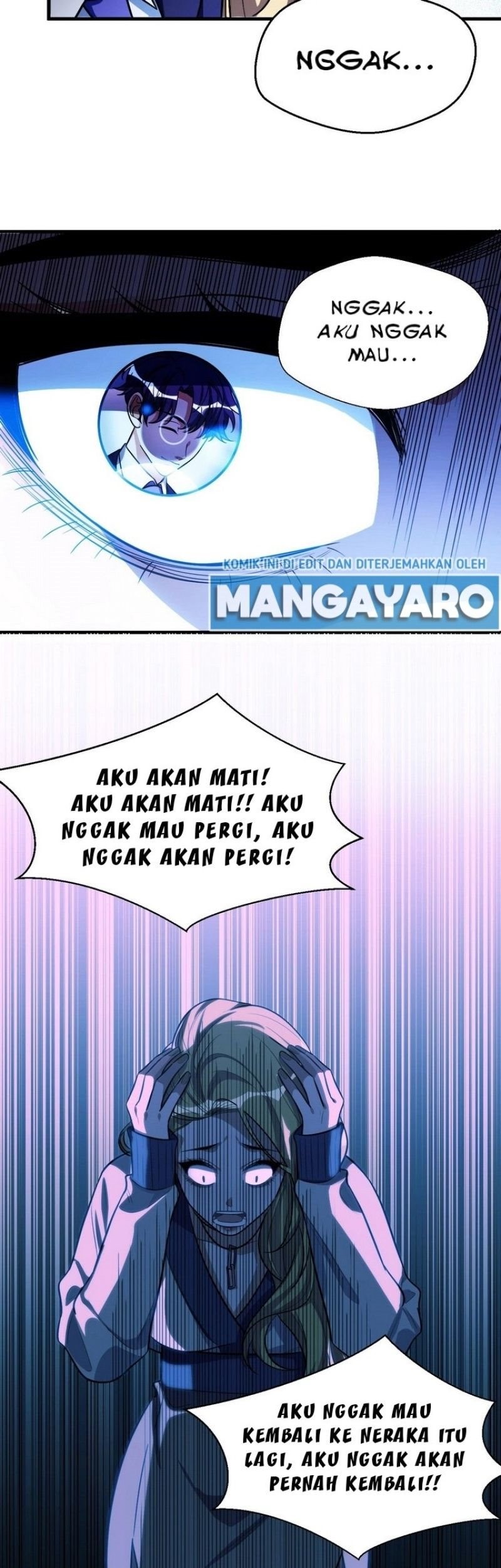 Killing My Love Chapter 52 - halaman 17